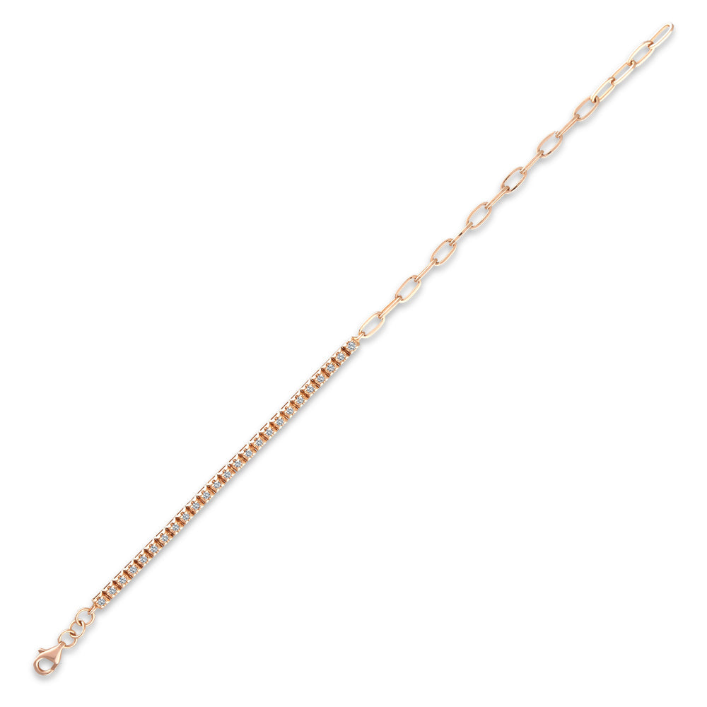 Diamond Tennis Bracelet