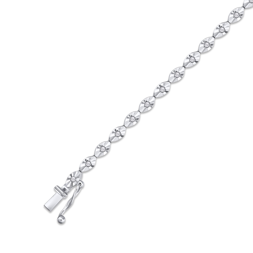 Diamond Tennis Bracelet