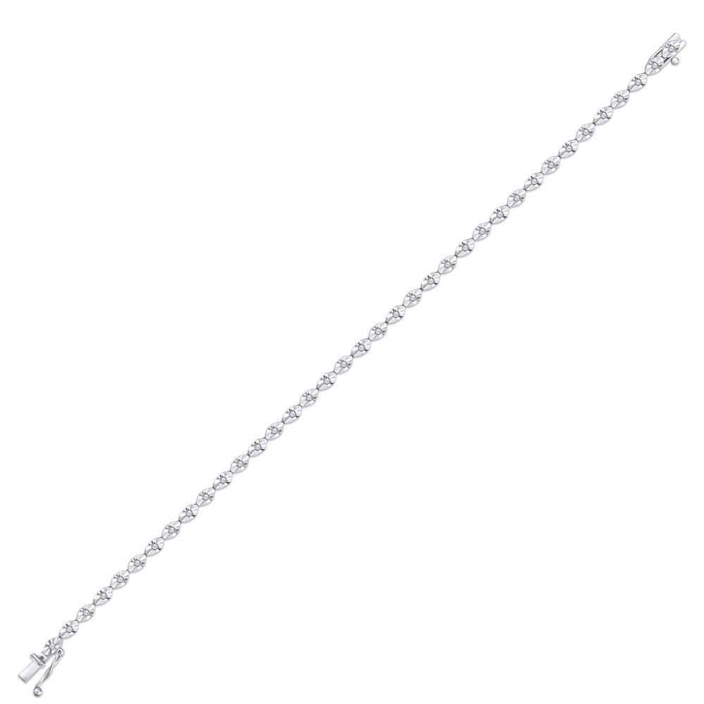 Diamond Tennis Bracelet
