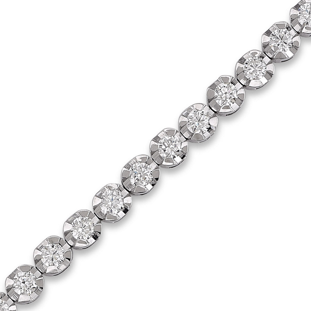 Diamond Tennis Bracelet