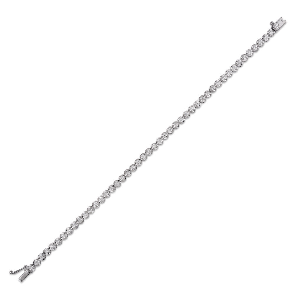 Diamond Tennis Bracelet