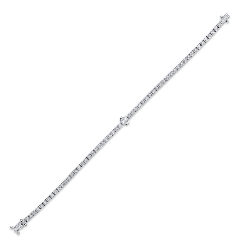 Diamond Tennis Bracelet