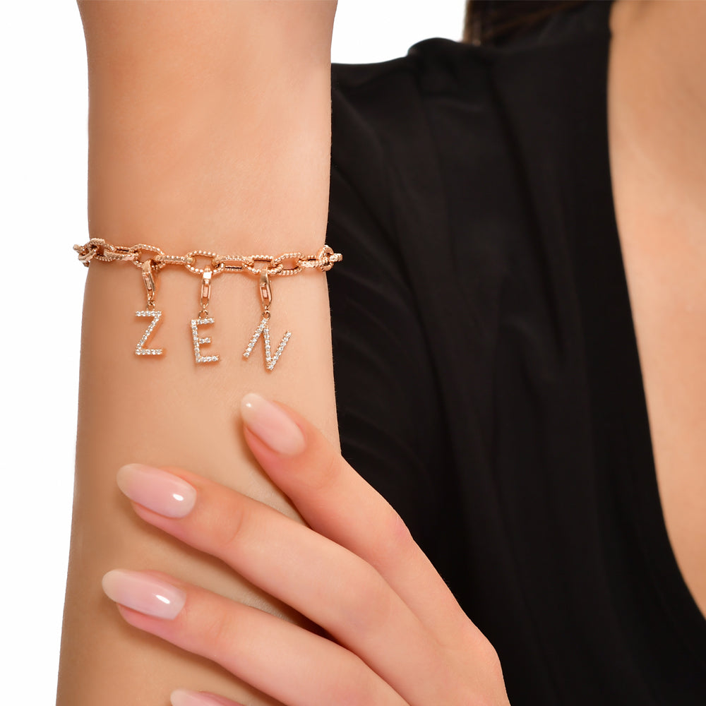 Charme Diamond Bracelet
