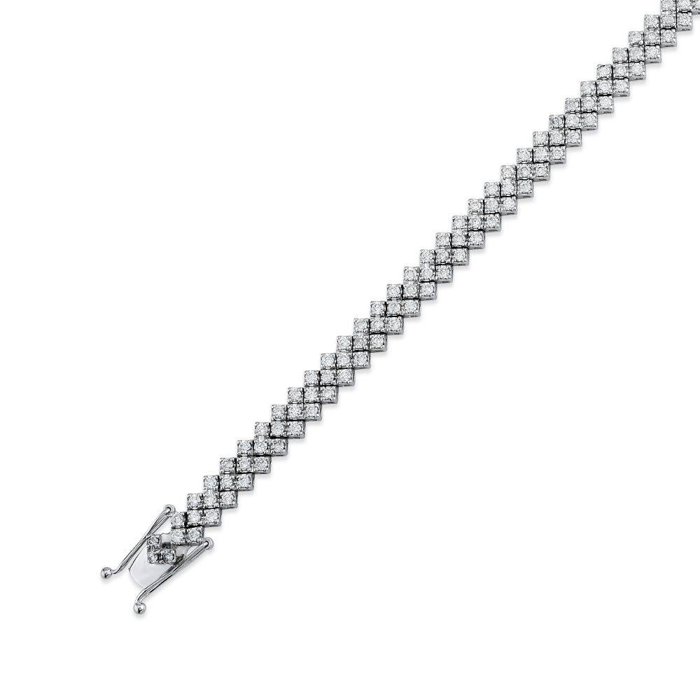 Diamond Tennis Bracelet