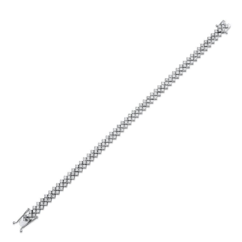 Diamond Tennis Bracelet