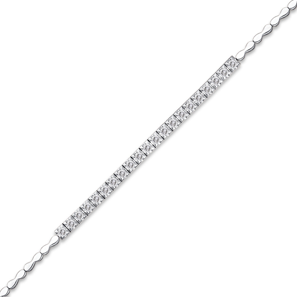 Diamond Tennis Bracelet