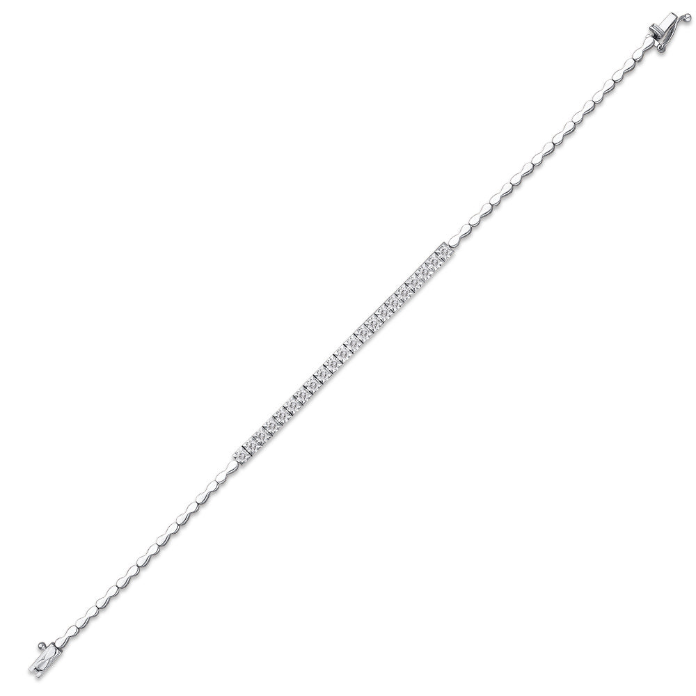 Diamond Tennis Bracelet