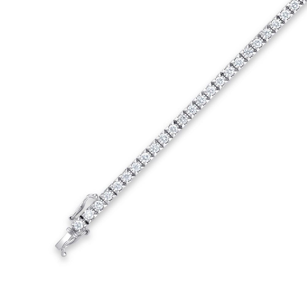 Diamond Tennis Bracelet
