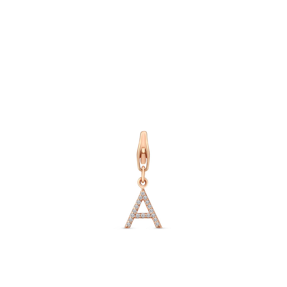 Charme Diamond Bracelet A Pendant