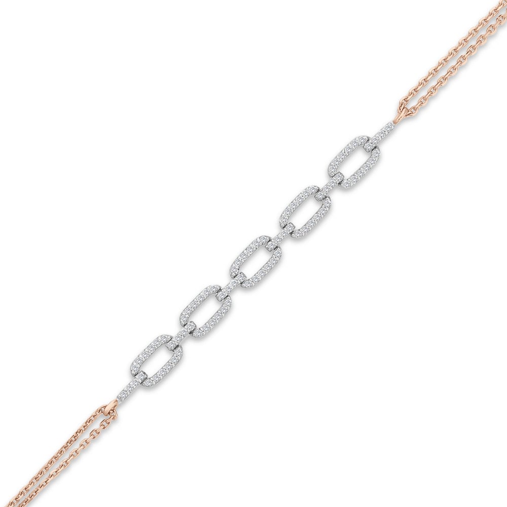 Design Diamond Bracelet