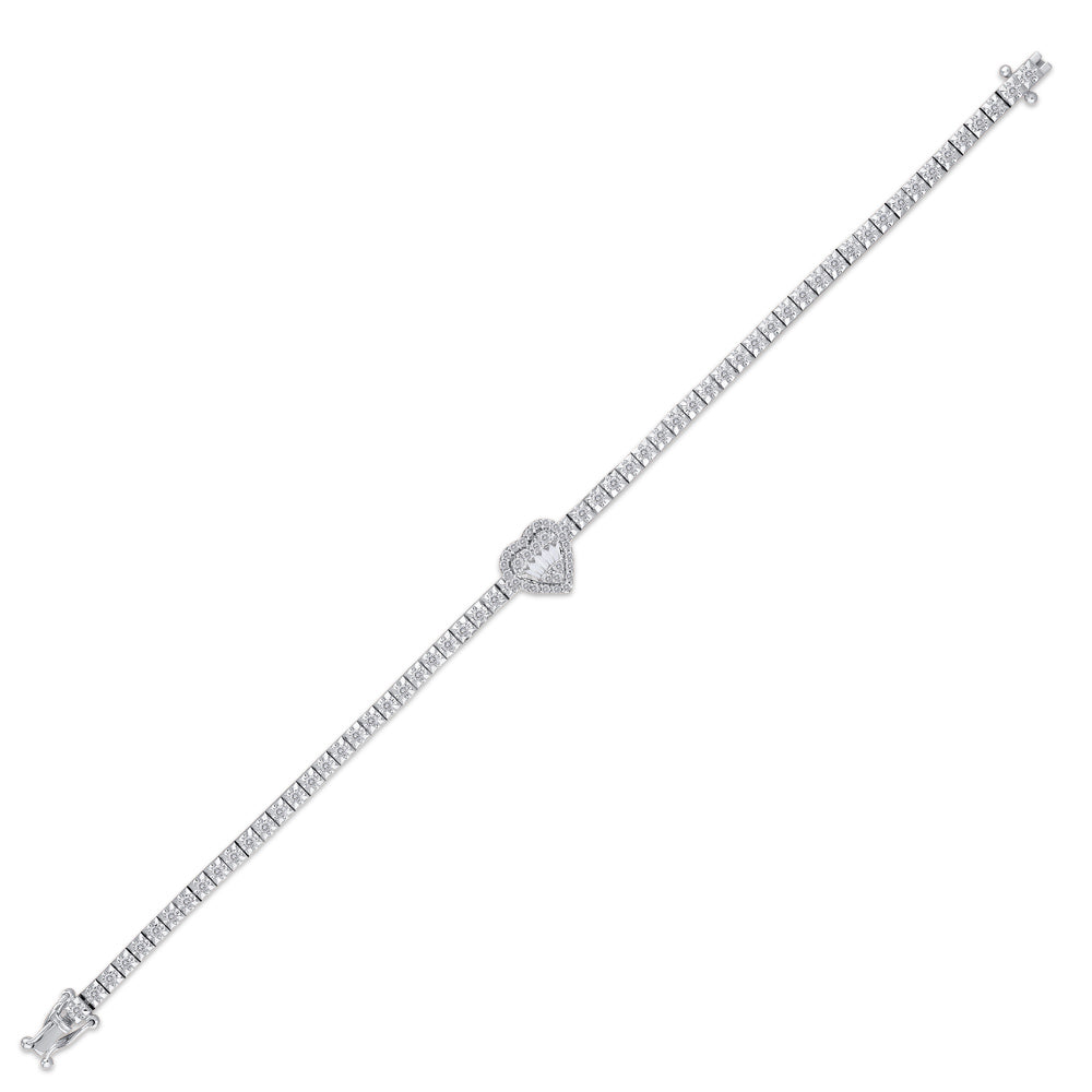 Diamond Tennis Bracelet