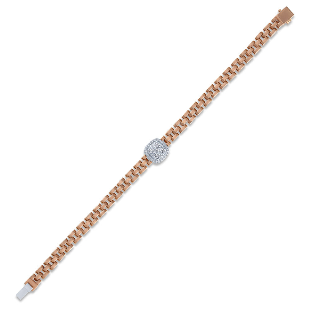 Design Diamond Bracelet