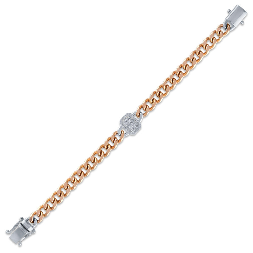 Design Diamond Bracelet