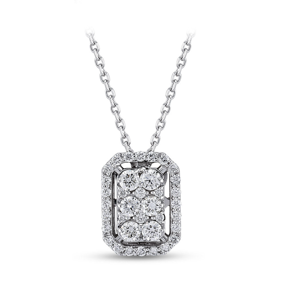 Design Diamond Necklace