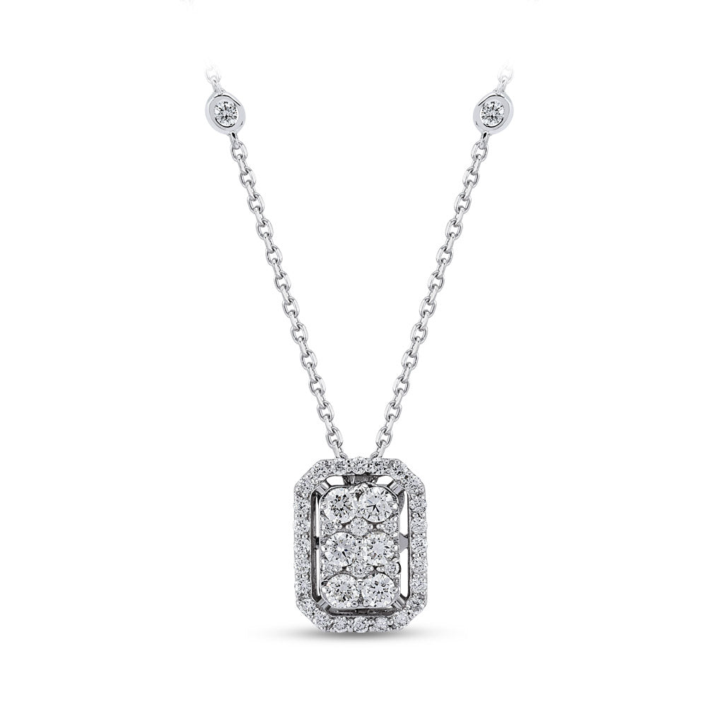 Design Diamond Necklace