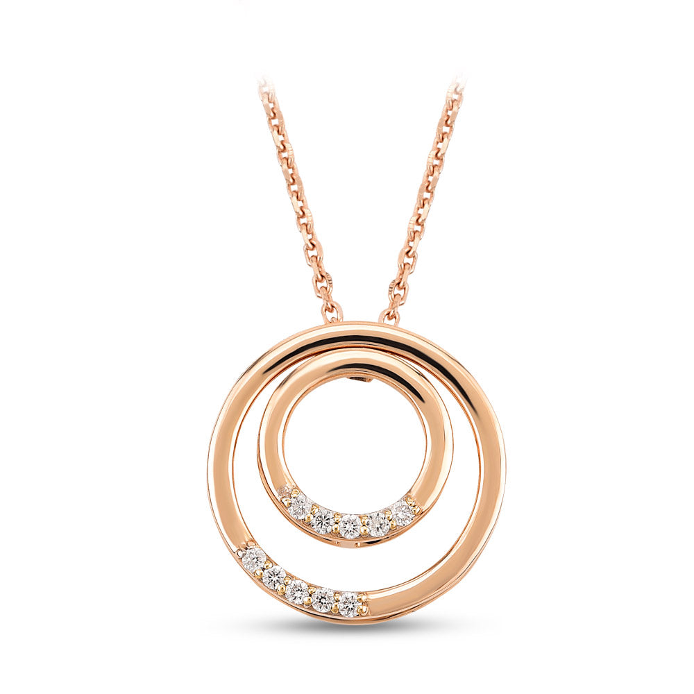 Design Diamond Necklace
