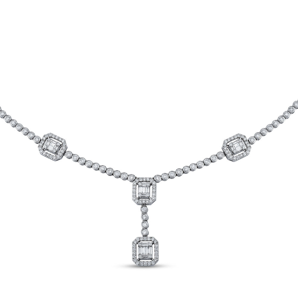 Diamond Collier