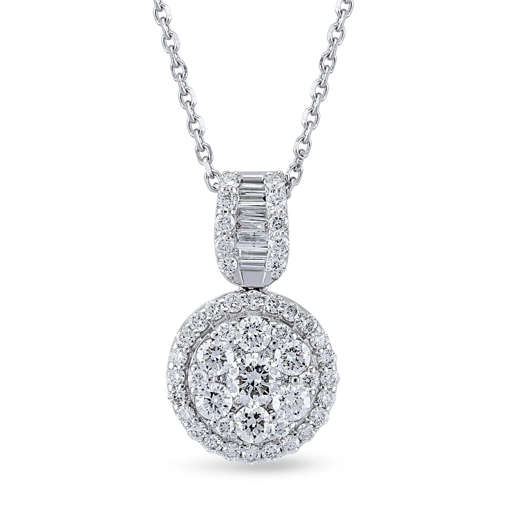 Design Diamond Necklace