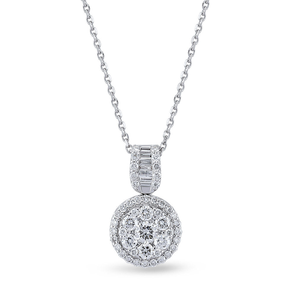 Design Diamond Necklace