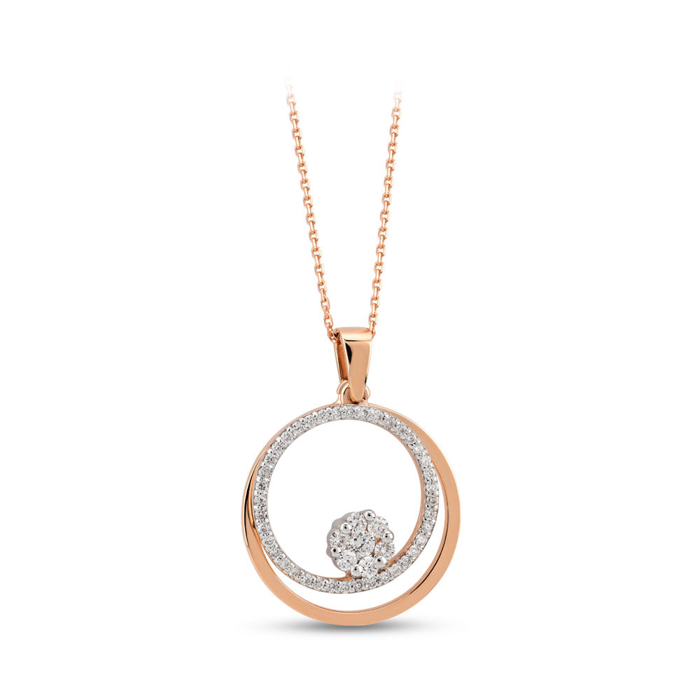 Design Diamond Necklace