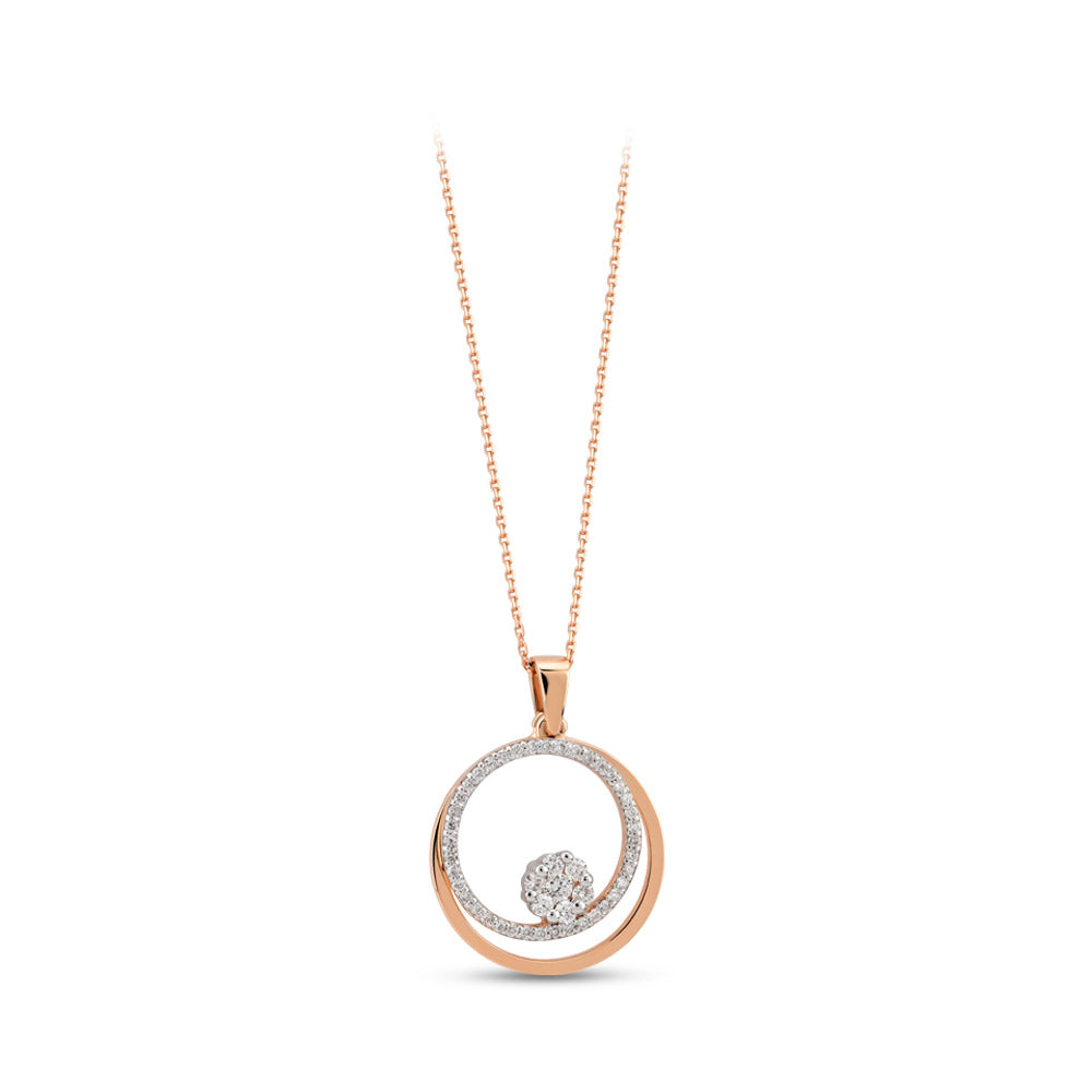 Design Diamond Necklace