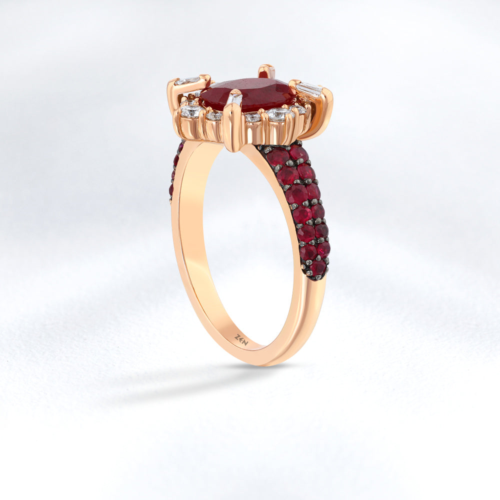 Ruby Ring