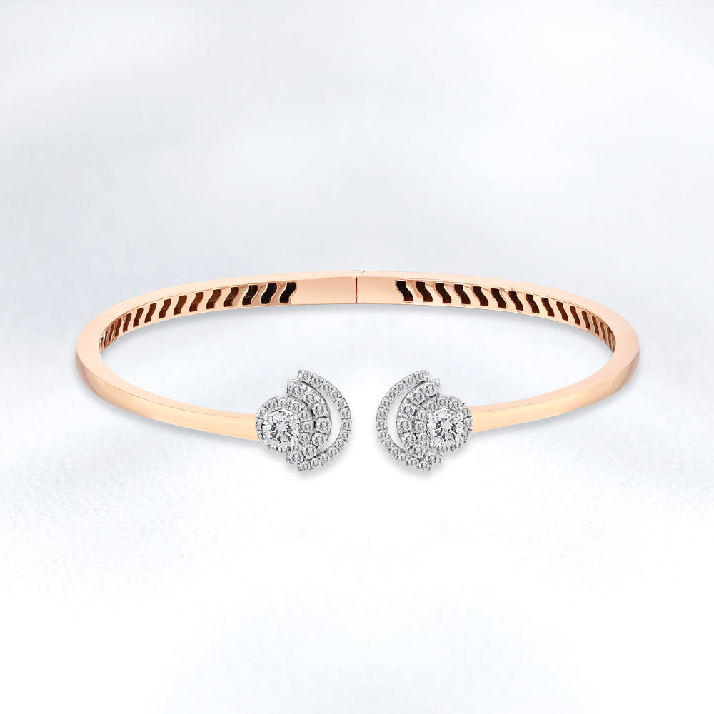 Design Diamond Bracelet