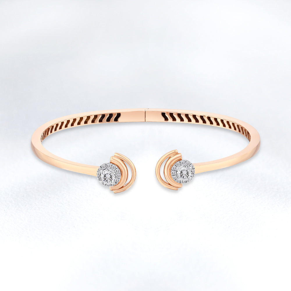 Design Diamond Bracelet