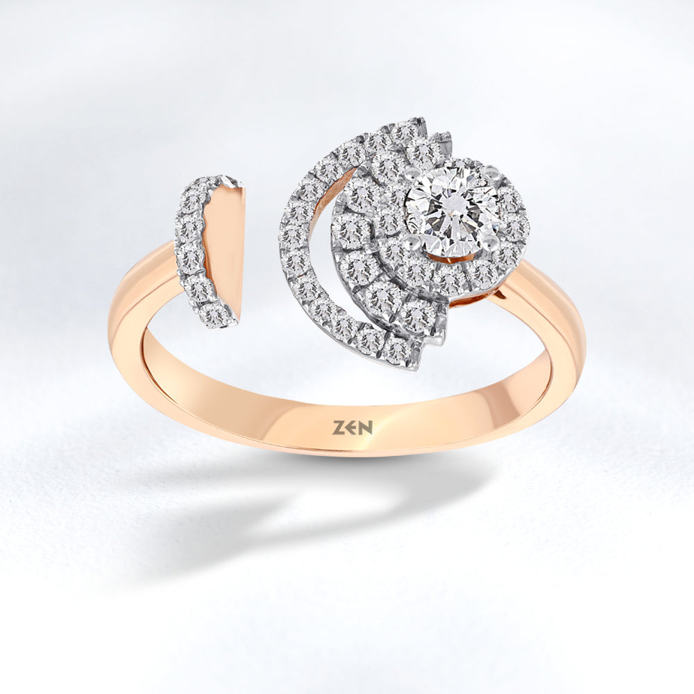 Design Diamond Ring