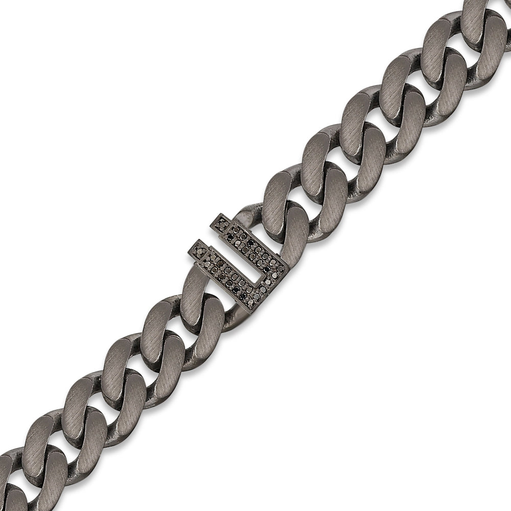 Diamond Initial Bracelet Ü