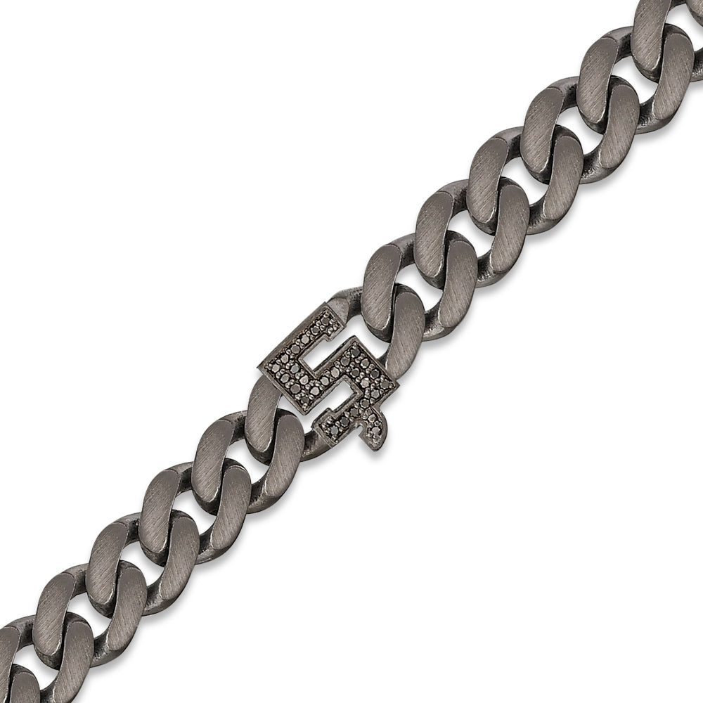 Diamond Initial Bracelet Ş