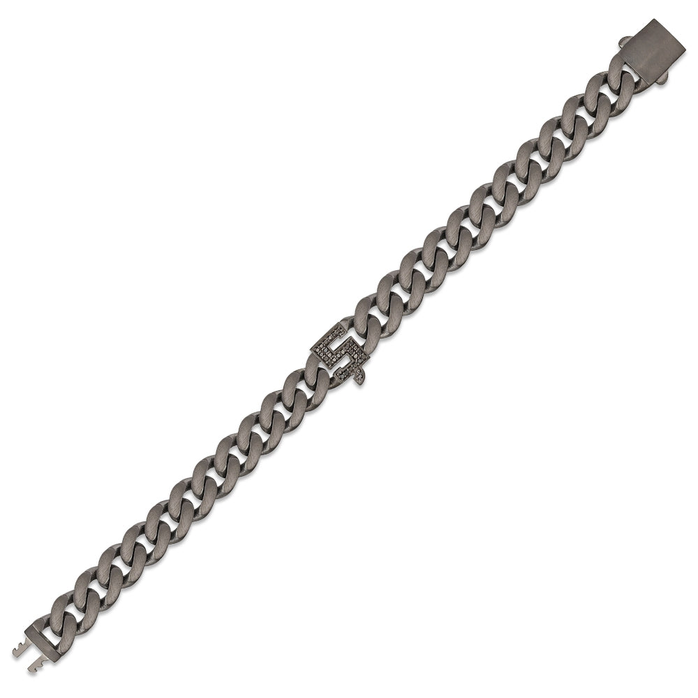 Diamond Initial Bracelet Ş
