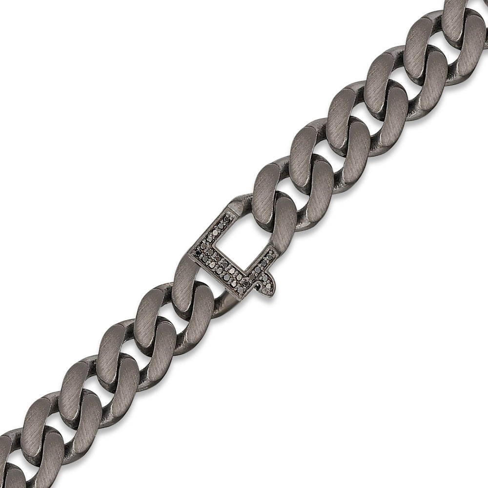 Diamond Initial Bracelet Ç