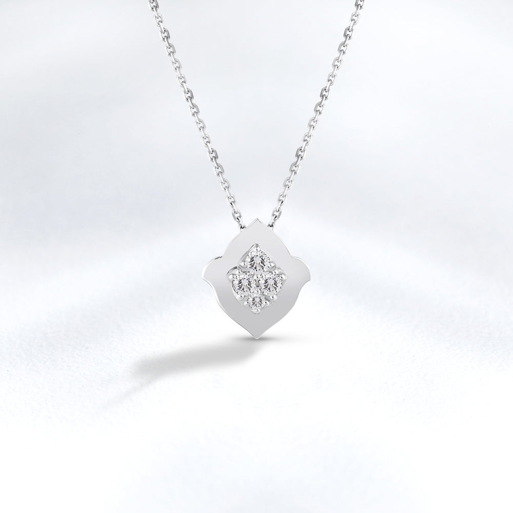 Design Diamond Necklace