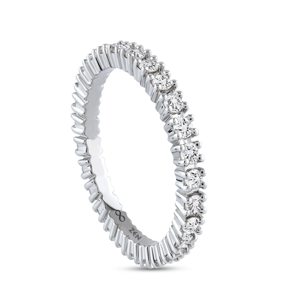 Eternity Diamond Ring