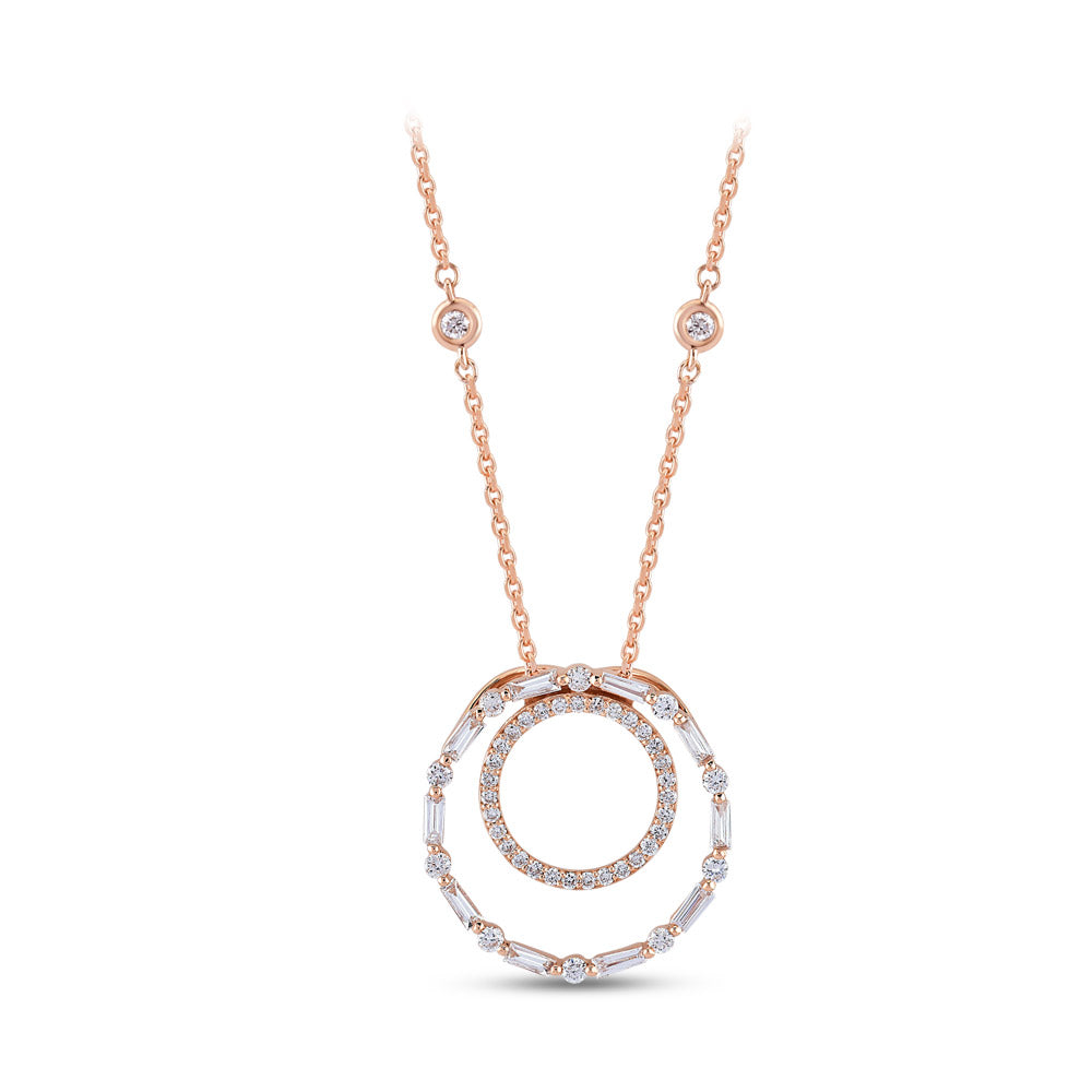 Design Diamond Necklace