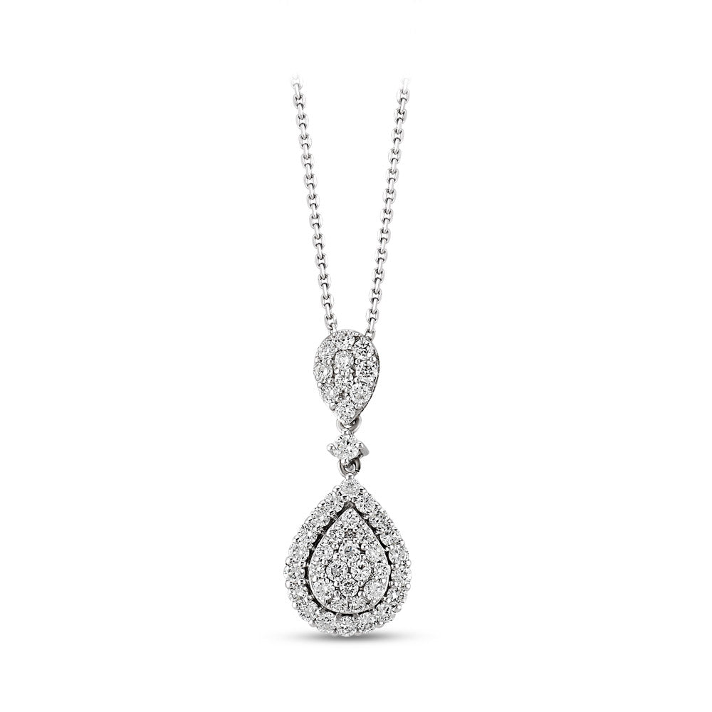 Design Diamond Necklace