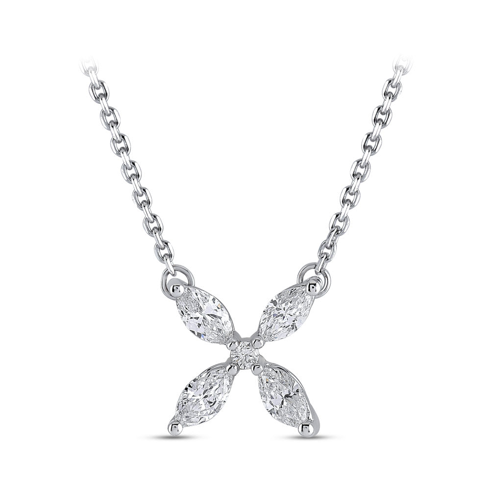 Design Diamond Necklace