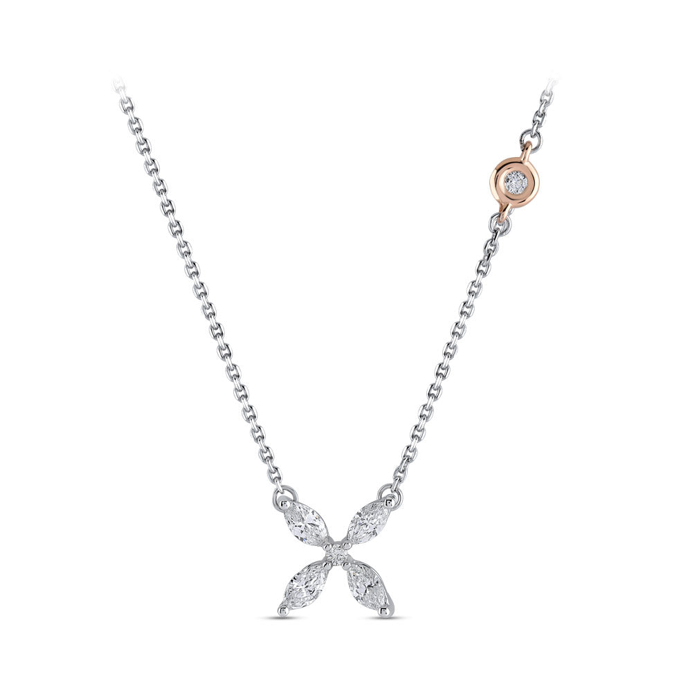 Design Diamond Necklace
