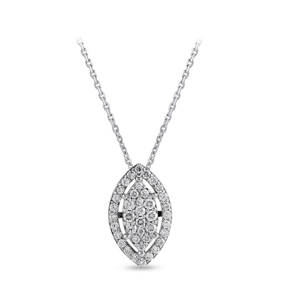 Design Diamond Necklace
