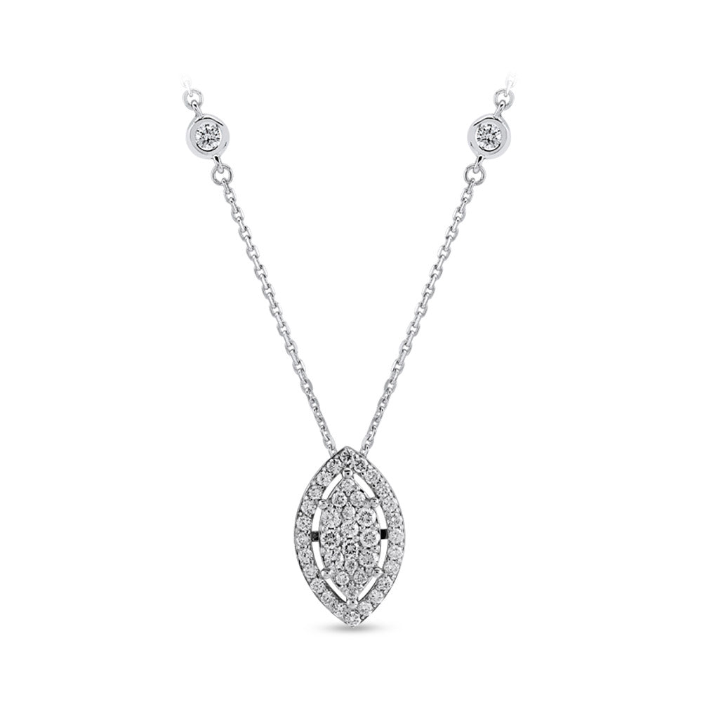 Design Diamond Necklace