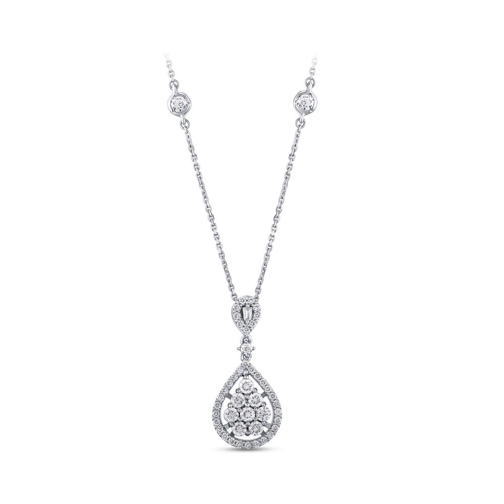 Design Diamond Necklace