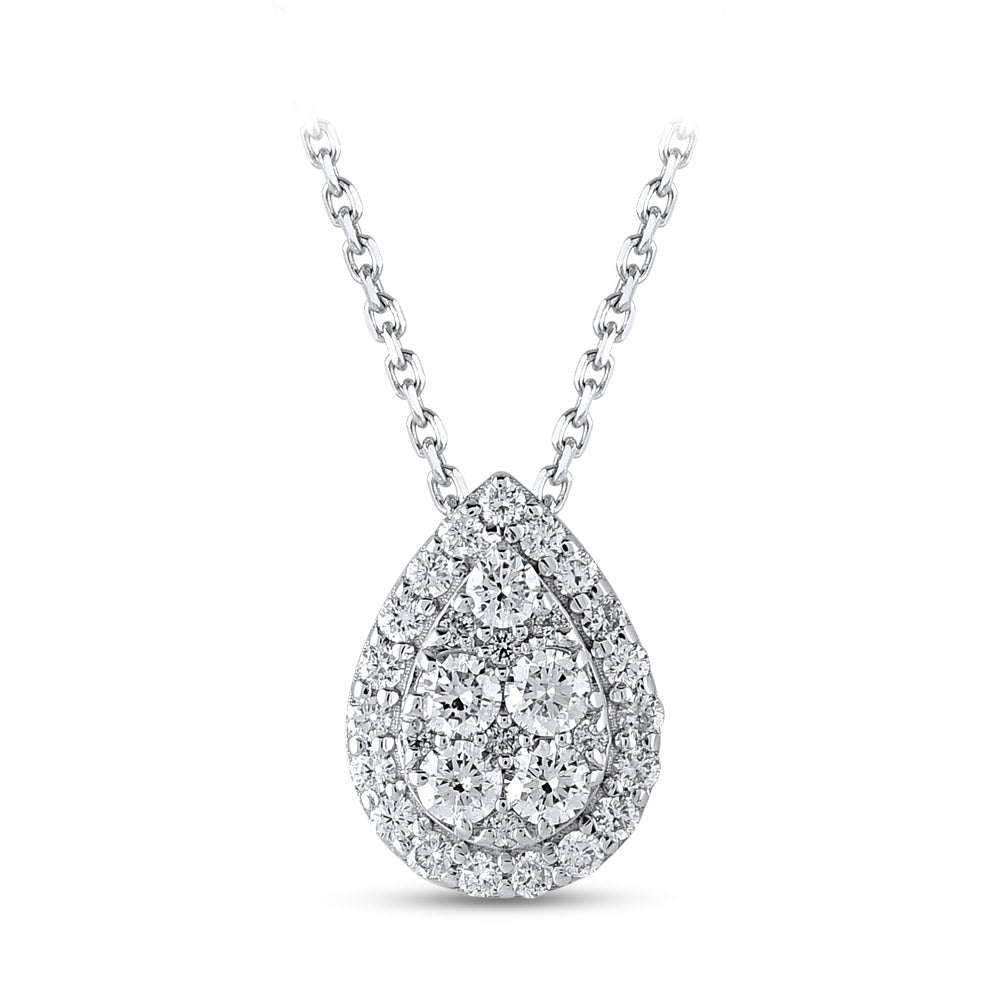 Design Diamond Necklace