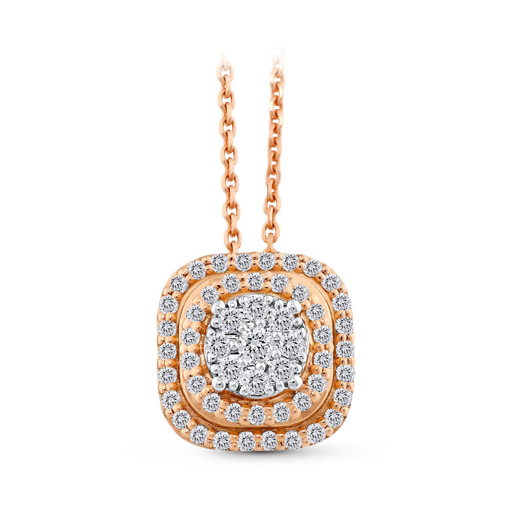 Design Diamond Necklace