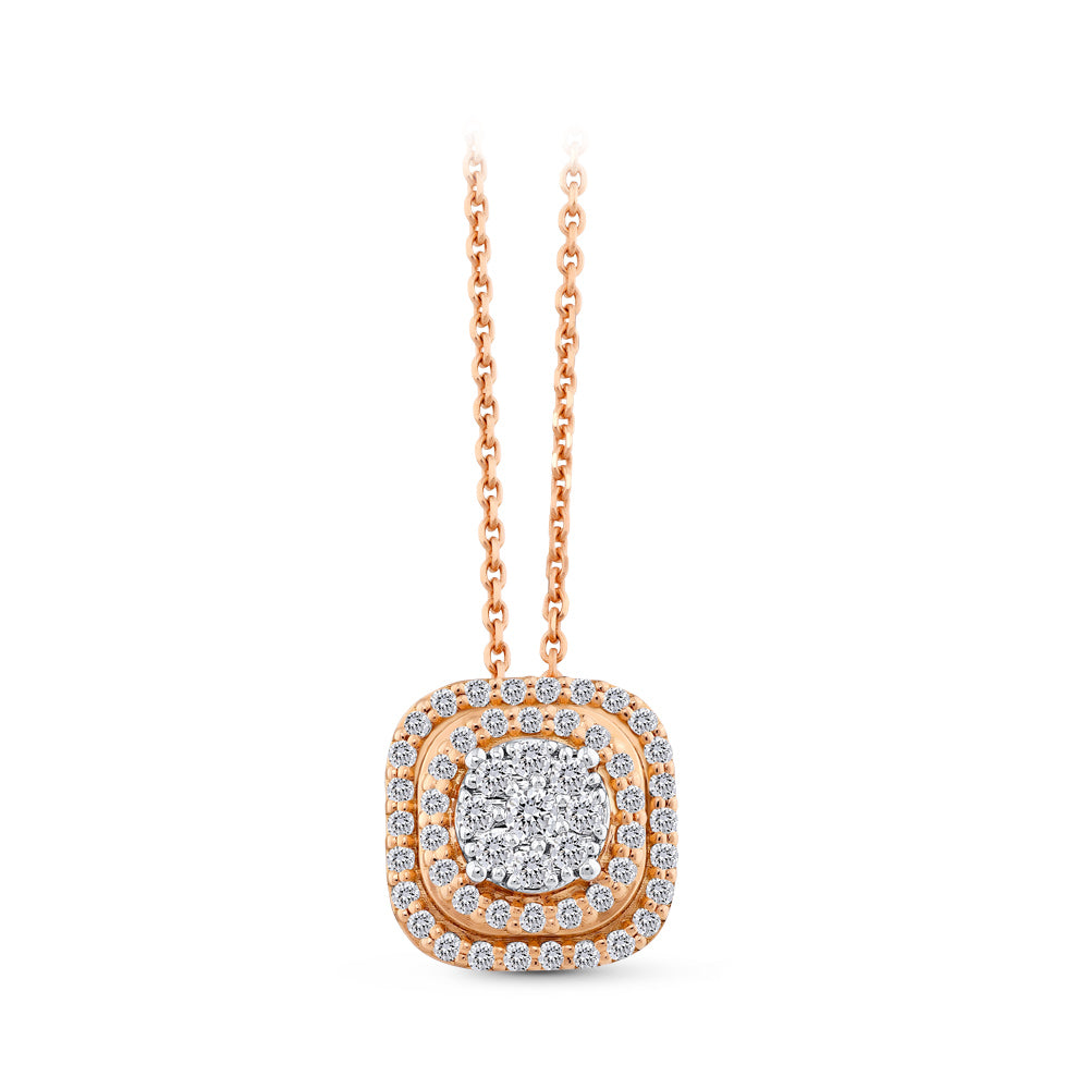 Design Diamond Necklace