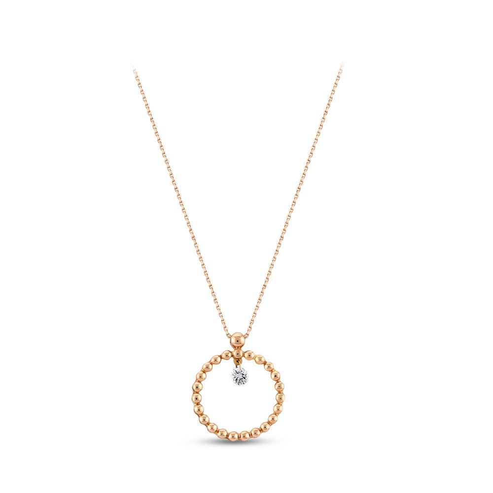 Design Diamond Necklace