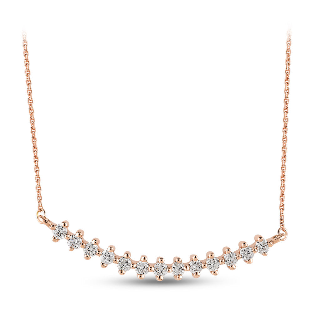 Design Diamond Necklace