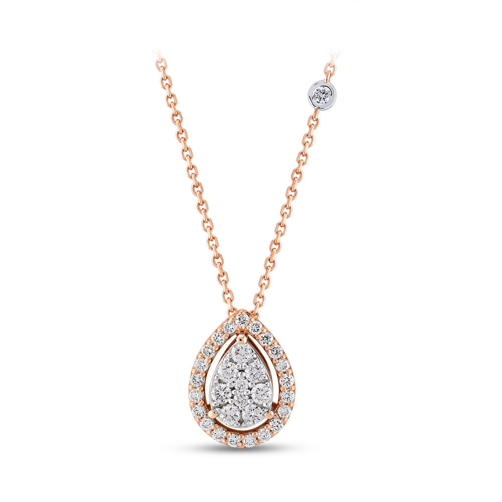 Design Diamond Necklace