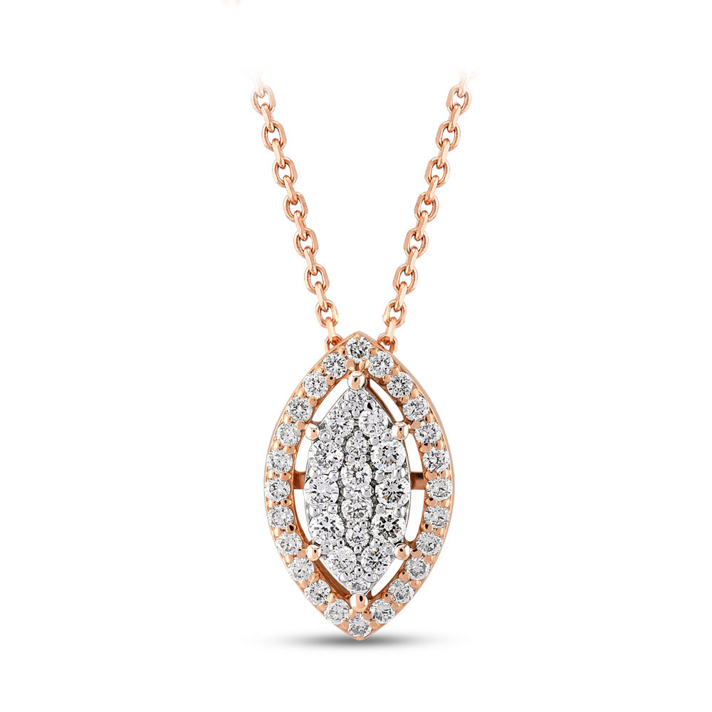 Design Diamond Necklace