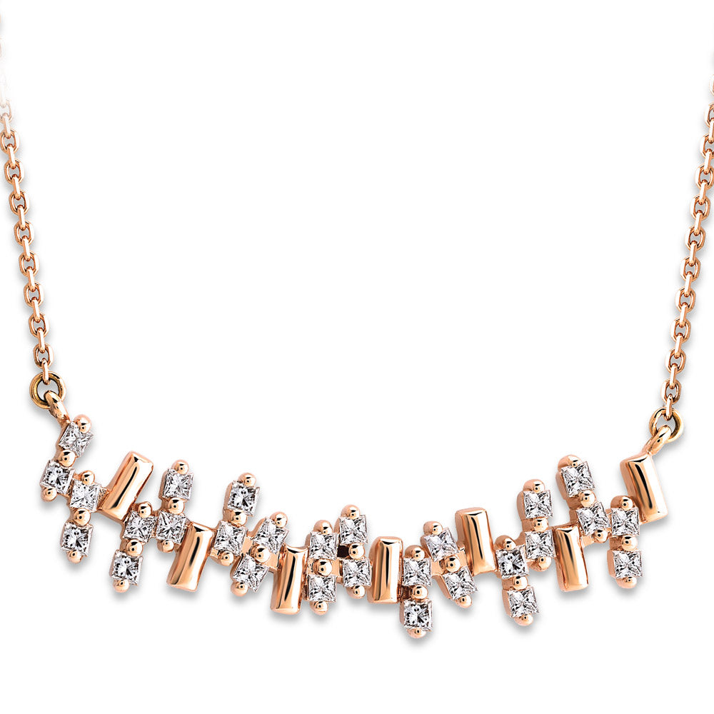 Design Diamond Necklace